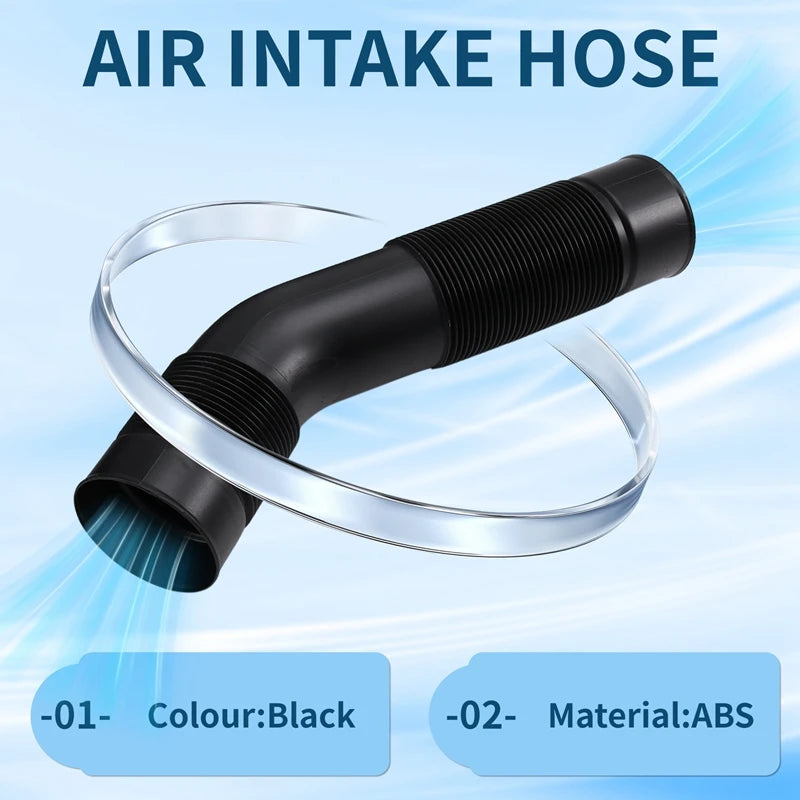 For MERCEDES BENZ SL500 500SL M119 Car Air Intake Tube Pipe Left Right A1190940082, A1190940182