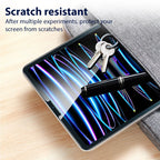 Tempered Glass For Ipad Pro 13 M5 M4 2025 12.9 Air 11 5 4 3 2 M3 M2 Screen Protector A16 10 9 9th 10th Generacion Mini 7 6 Film Car Mobile World