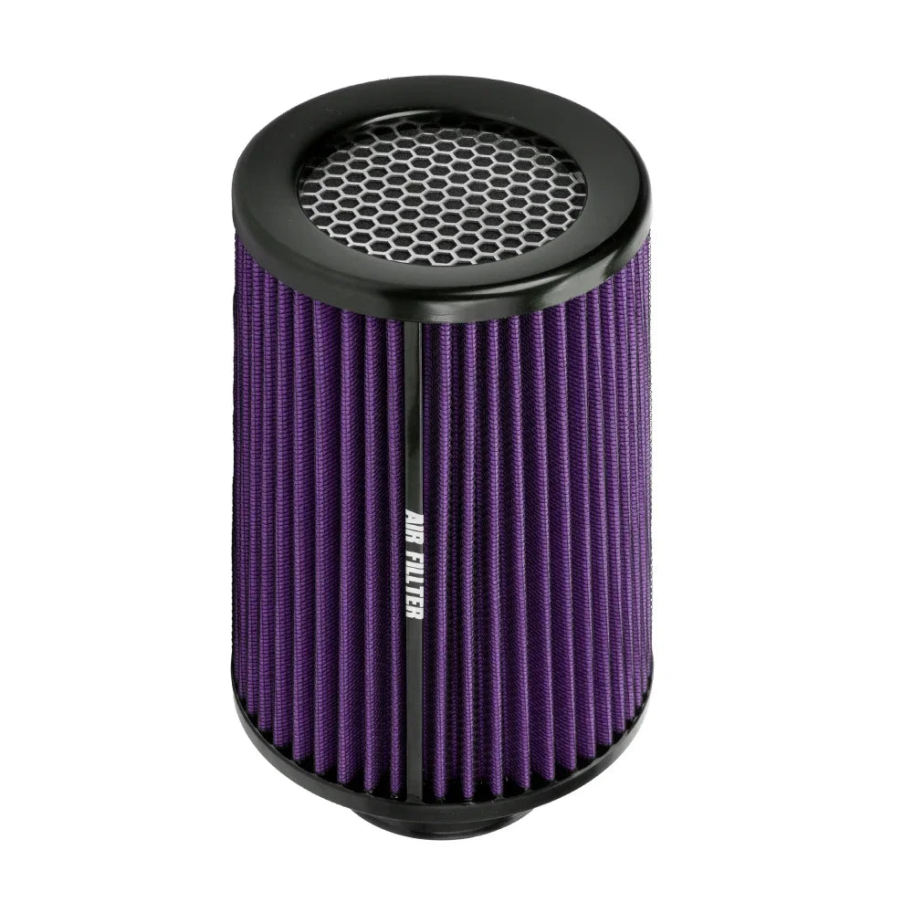 3" Mesh Cone High Flow Car Cold Air Intake Filter Induction Kit Cleaner Car Air Filter OFI207