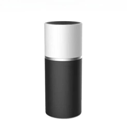 Portable Mini Car Air Purifier Multi-Functional Car Use Electric Desktop Air Freshener Purifiers CM World