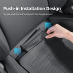 For Tesla Model Y Juniper/Model 3 Highland front and rear seat cushions,Seat cover,Car seat,protection pad Interior accessories CM World