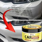 100g NanoTech Scratch Remover Wax - 3Min Repair/Color-Adaptive, No Tools & HydroShield UV Protection CM World