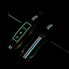 Zinc Alloy Car Smart Key Case Cover Shell Fob for Porsche New Cayenne Panamera 911 992 Taycan Car Protect Interior Accessories CM World