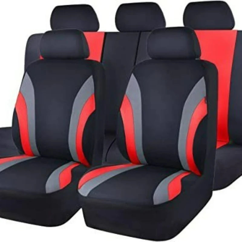 Car Seat Cover for Toyota Rav4 Hybrid 2020 2021 2022 2023 2024 2025 2026
