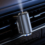 Auto Electric Aroma Diffuser Essential Oil Car Fragrance Air Freshener Air Purifier Humidifier With Box Scent For Car Home