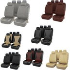 Full Set Car Seat Covers for Toyota Land Cruiser 80 100 200 Prado 120 150 Land-cruiser-prado CM World