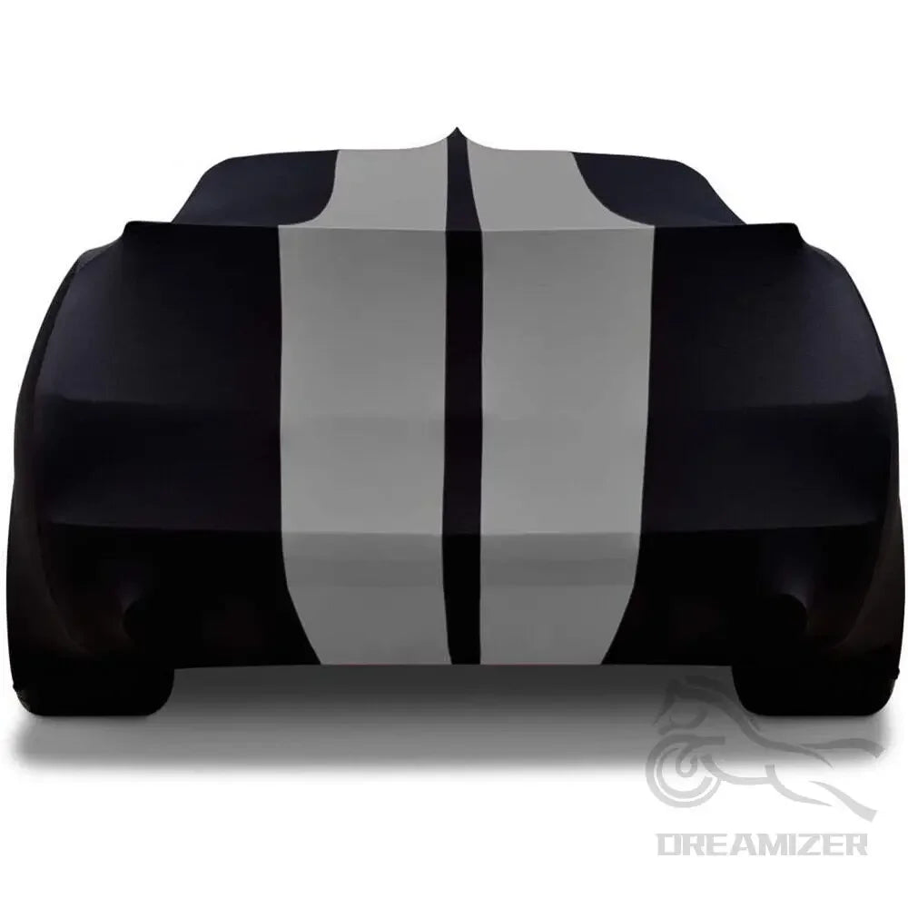Car Covers Stretch Cloth Special Car Clothing Auto Cover Indoor Dust Sun Protection Exterior Accessories Fit for Tesla Model CM World