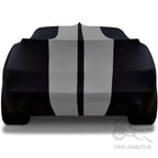 Car Covers Stretch Cloth Special Car Clothing Auto Cover Indoor Dust Sun Protection Exterior Accessories Fit for Tesla Model CM World