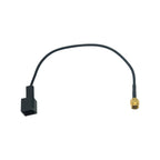 New Car HFC-III Male Plug To SMA Male For Toyota/Lexus GPS/DAB Turners Antenna Adapter With RG316 Coax Cable #CA4529