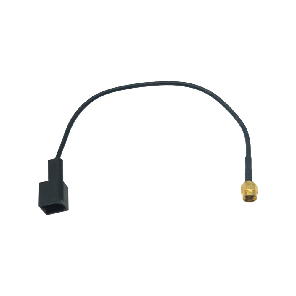 New Car HFC-III Male Plug To SMA Male For Toyota/Lexus GPS/DAB Turners Antenna Adapter With RG316 Coax Cable #CA4529