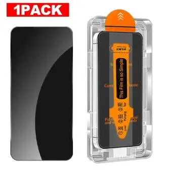 1-5PCS Privacy Full Screen Protector For Samsung A57 A56 A55 A37 A17 A16 A36 S25 S24 S26 Ultra Anti Spy Easy Installation Glass