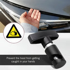 1PCS Car engine hood support rod, trunk air pressure rod, anti slip fixing tool