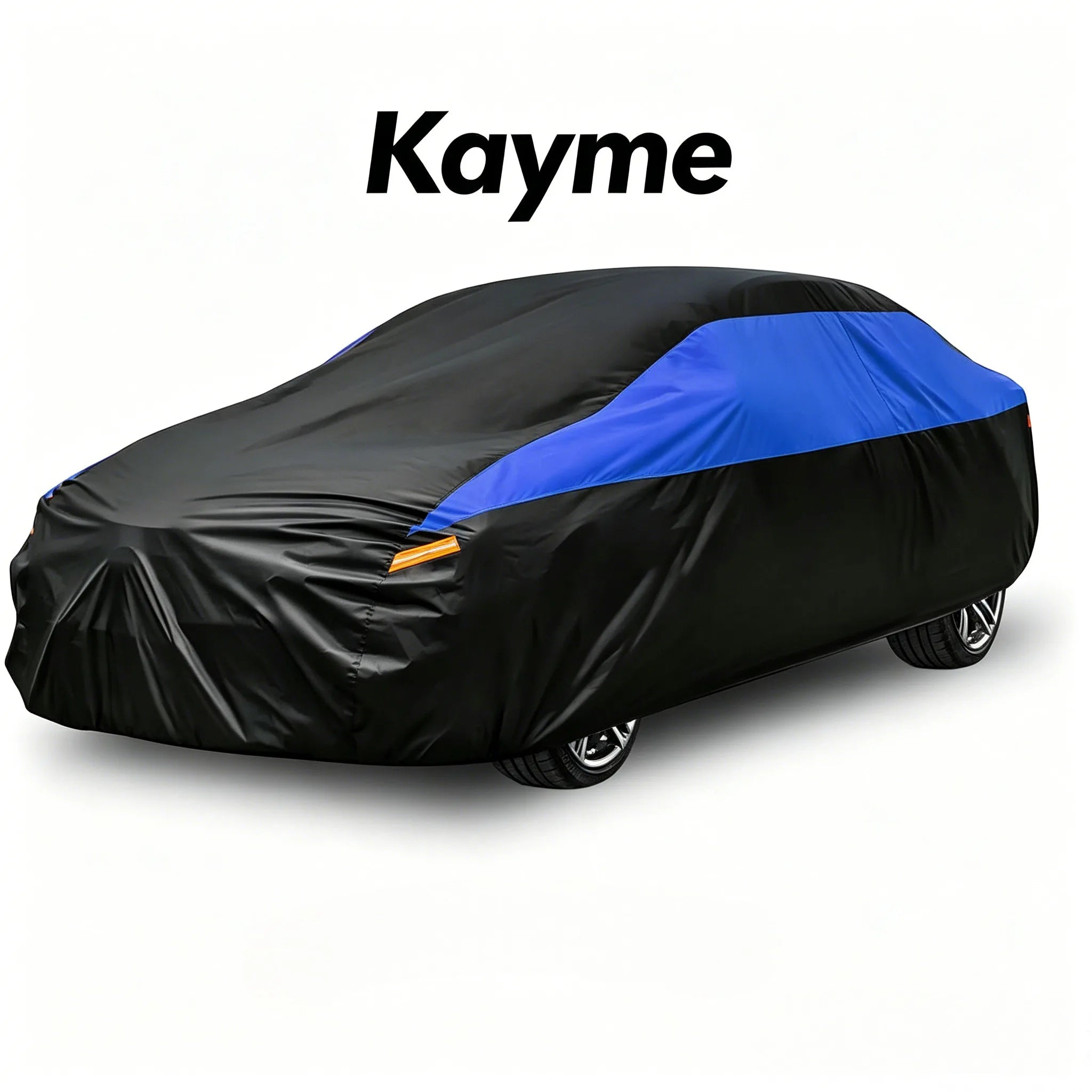 Custom Coupe Car Cover High Quality Outdoor Breathable Waterproof Sun UV Rain Dust Snow Wind Scratch-resistant Protection Cover Car Mobile World