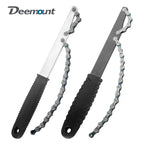 Bicycle Chain Whip Tool Lockring Removal Wrench For Shimano Sram Cassette Freewheel Assembly Disassembly Wrench Sprocket Remover CM World
