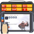 THINKCAR THINKSCAN 689BT Car Diagnostic Tool CANFD DOIP Bi-directional ECU Coding Life Free 34 Resets Full Systems Obd2 Scanner Car Mobile World