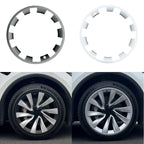 For Tesla Model Y Juniper 2025 Wheel Guard Protector Cover 20 Inch Rim Wheel Hub Protection Patch ABS Auto Exterior Accessories CM World