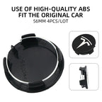 Car Hubcaps Wheel Covers For Tesla Model S X 3 Y Roadster Accessories Center Cap CLG-2364646465445464