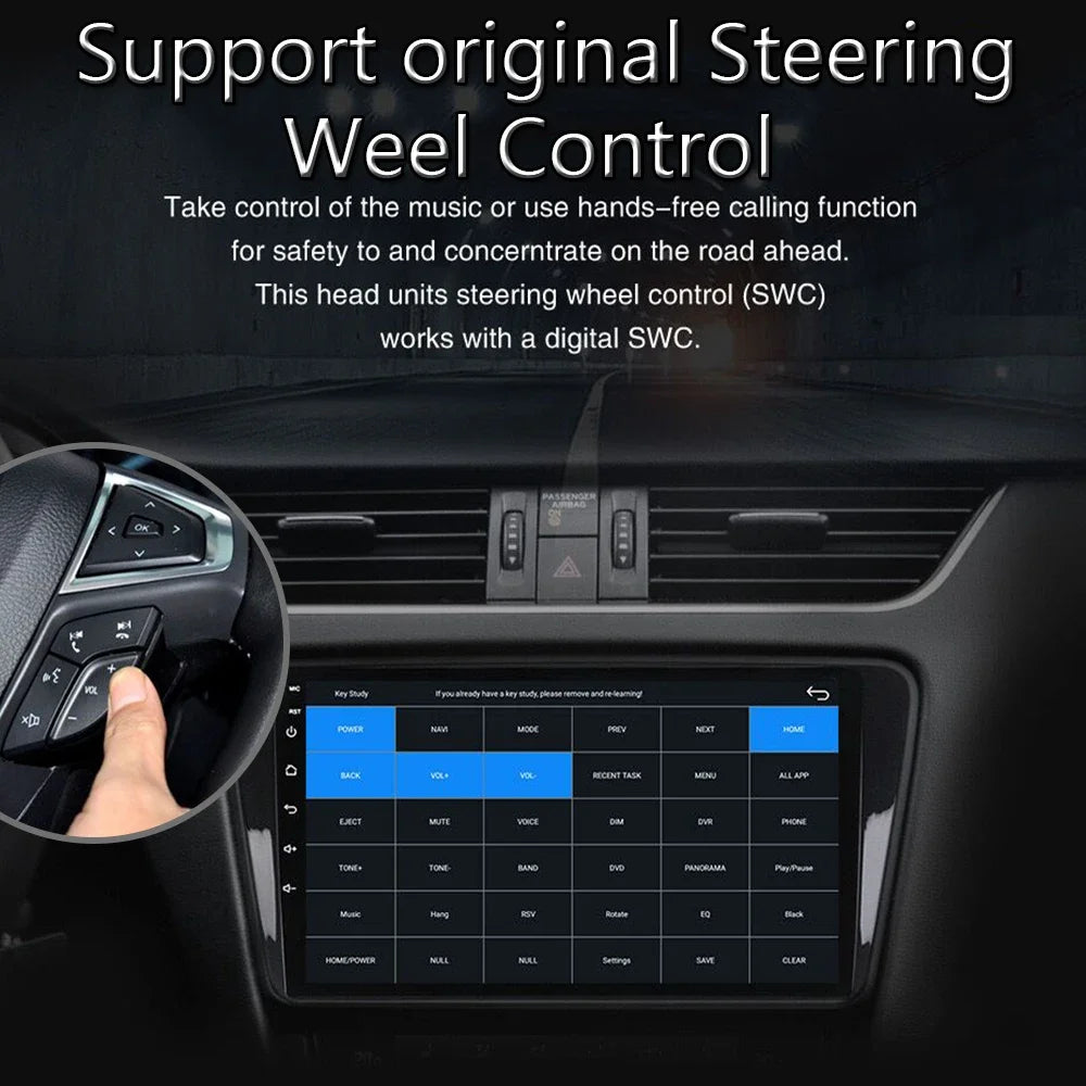 Car Radio Android 16 for Opel Astra J Vauxhall Holden Cascada 2009-2018 Multimedia Screen GPS Navigation Auto Carplay ECO