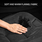 Car Seat Cover Flannel Warm Seat Cushion Rear Seat Pad Back Cushion for Opel Astra J Insignia Astra G Corsa Zafira Mokka Vivaro