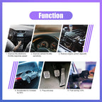 Car Electronic Throttle Controller Racing Accelerator Potent Booster For Toyota Lexus (D) Tuning Parts Accessory