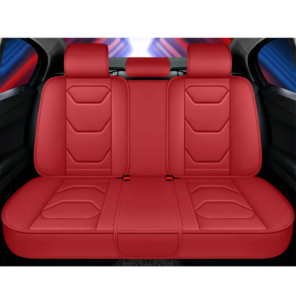 Universal Car Seat Covers for Lexus All Models ES IS-C IS LS RX NX GS CT GX LX570 RX350 LX RC RX300 LX470 Car Seat Cushion Cover