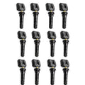 LAUNCH LTR-05 TPMS Sensor 315/433MHz Dual Frequency Universal Programmable Tire Pressure Monitor System Replacement for Car SUV CM World