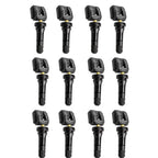 LAUNCH LTR-05 TPMS Sensor 315/433MHz Dual Frequency Universal Programmable Tire Pressure Monitor System Replacement for Car SUV CM World