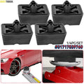 1/4pcs 51717039760 Under Car Jack Lift Jacking Point Support Pad Plug Block Cover for BMW Mini R50 R55 R56 R57 R58 R59 R52 R53 CM World