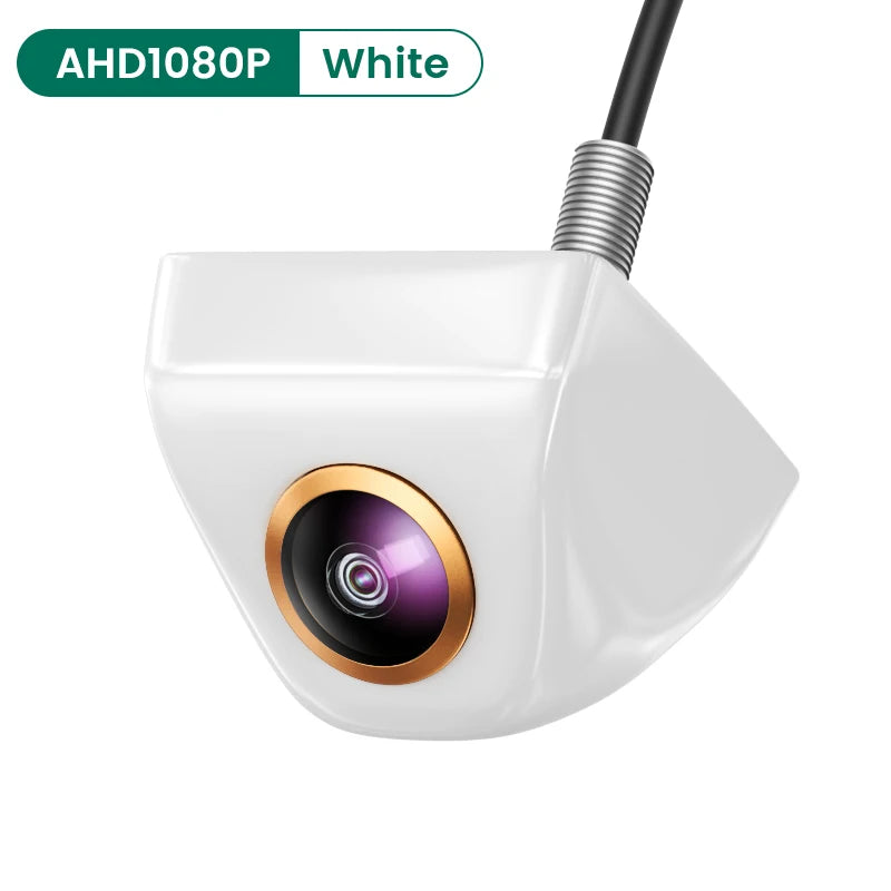 GreenYi Golden Lens Car Rear View Camera 170° Full HD Night Vision Reverse AHD Fisheye Vehicle Parking Camera CM World