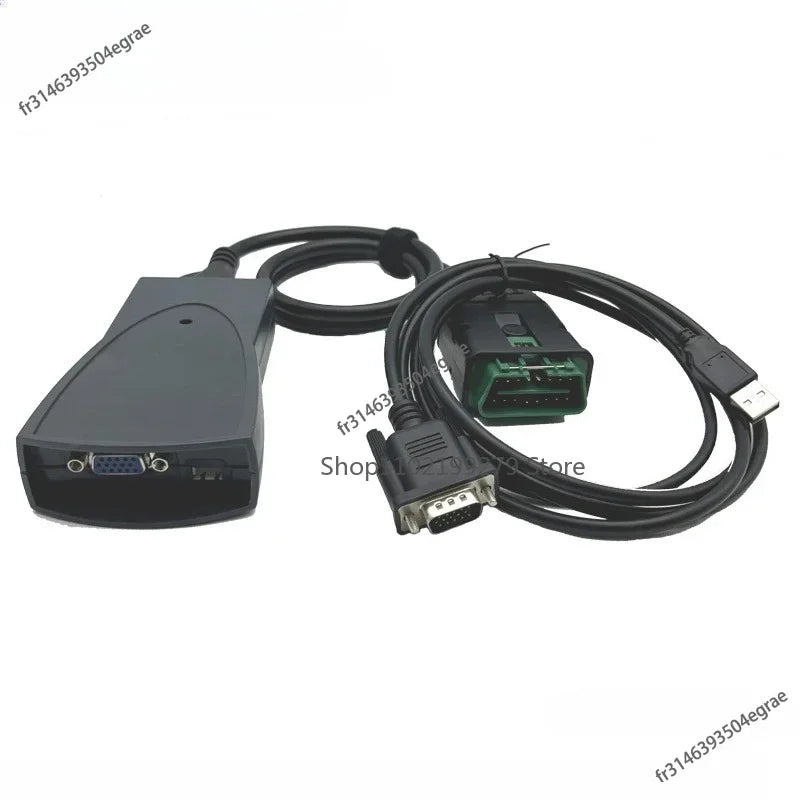 2026 NEW Professional OBD2 Diagnostic Tool Lexia3 PP2000 Diagbox For Citroen For Peugeot Lexia 3 Scanner