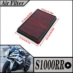 S1000RR Motorcycle High Flow Air Filter Intake Cleaner FOR  BMW  S1000RR S 1000 RR 2009-2019 CM World