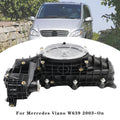 For 2015-2019 Mercedes Cla Estate X117 Intake Inlet Manifold Assembly A6510904937 6510904937 CM World