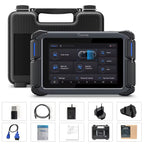 Lifetime Free Update VDIAGTOOL VD70Lite Automotive Scanner AII Systems Car Diagnostic 31 Reset FCA Bidirectional OBD2 Scanner