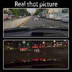 HD Car Head up Display M2 GPS Speedometer KM/H Digital HUD Windshield Projector Universal Auto Electronics Accessory CM World