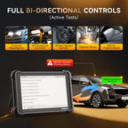 THINKCAR THINKSCAN 689BT Bi-directional Car Diagnostic Tool CANFD DOIP ECU Coding Life Free 34 Resets Full Systems Obd2 Scanner Car Mobile World