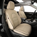 EKR Custom Fit Full Set Car Seat Covers For Honda Odyssey 2011-2026 EX/EX-L/Touring/Elite/SE 8 Seats Leather Full Set Seat Protector