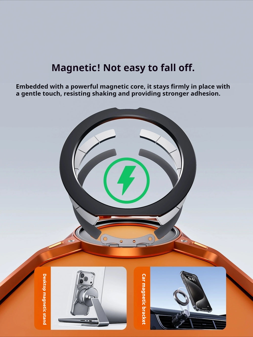 Metal Alloy Punk Frame Phone Case For iPhone 17 16 15 14 13 Pro Max 360 Rotating Bracket Magsafe Ring Magnet Stand Bumper Cover Car Mobile World