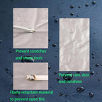 For Xpeng G9 Outdoor Protection Full Car Covers Snow Cover Sunshade Waterproof Dustproof Exterior Car Accessories Car Mobile World