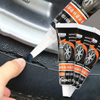 Waterproof Tire Repair Adhesive High Temperature Resistant Tyre Repair Liquid Strong Rubber Glues Emergency Tire Repair Kit CM World