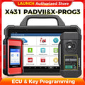 X-431 LAUNCH X431 PAD 7 & X-PROG3 Set Automotive Diagnostic Programming Tool All Key Lost Key Programmer Immobilizer PADVII PAD7