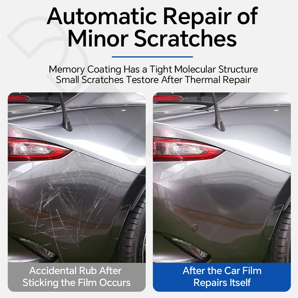 Custom For BYD Yuan UP ATTO 2 2024 2025 TPU 8.5mil Car Paint Protection Film Pre-cut Scratch Resistant PPF Car Accessories Car Mobile World