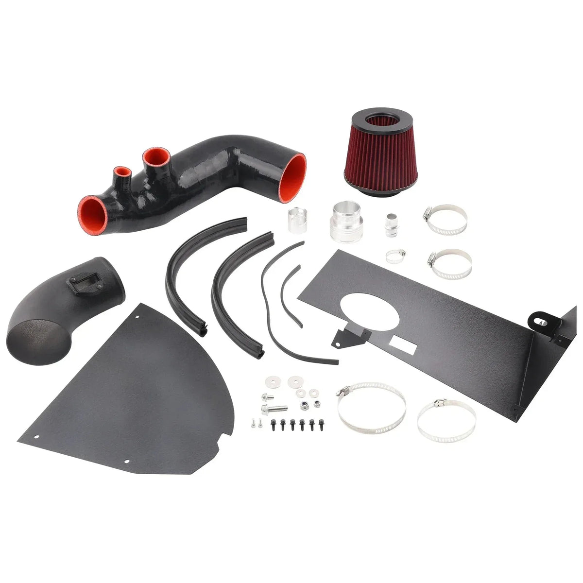 Performance Cold Air Intake Kit Inlet Pipe For BMW 320i 330i G20 G21 2.0L B48 Turbo