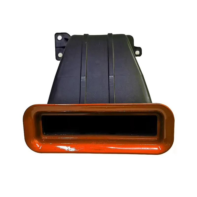 For Ford Focus Air Inlet Tuyere Intake RS ST Hatchback 4D Sedan 5D MK3 MK3.5 Car Modification 2012-2018 Yellow