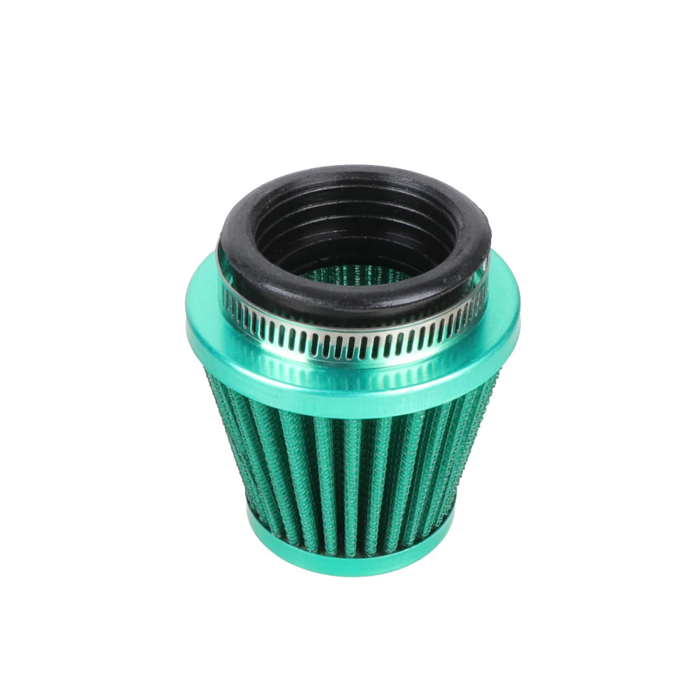 Universal 38mm Motorbike Air Filter Intake Induction Kit For GY6 50cc 110cc 125cc Motorcycle Scooter ATV Dirt Bike 45mm48mm 58mm CM World