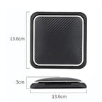 Car Center Console Phone Stand Dashboard Navigation Desktop Holder Auto Vehicle Console Mount Phone Holder CM World
