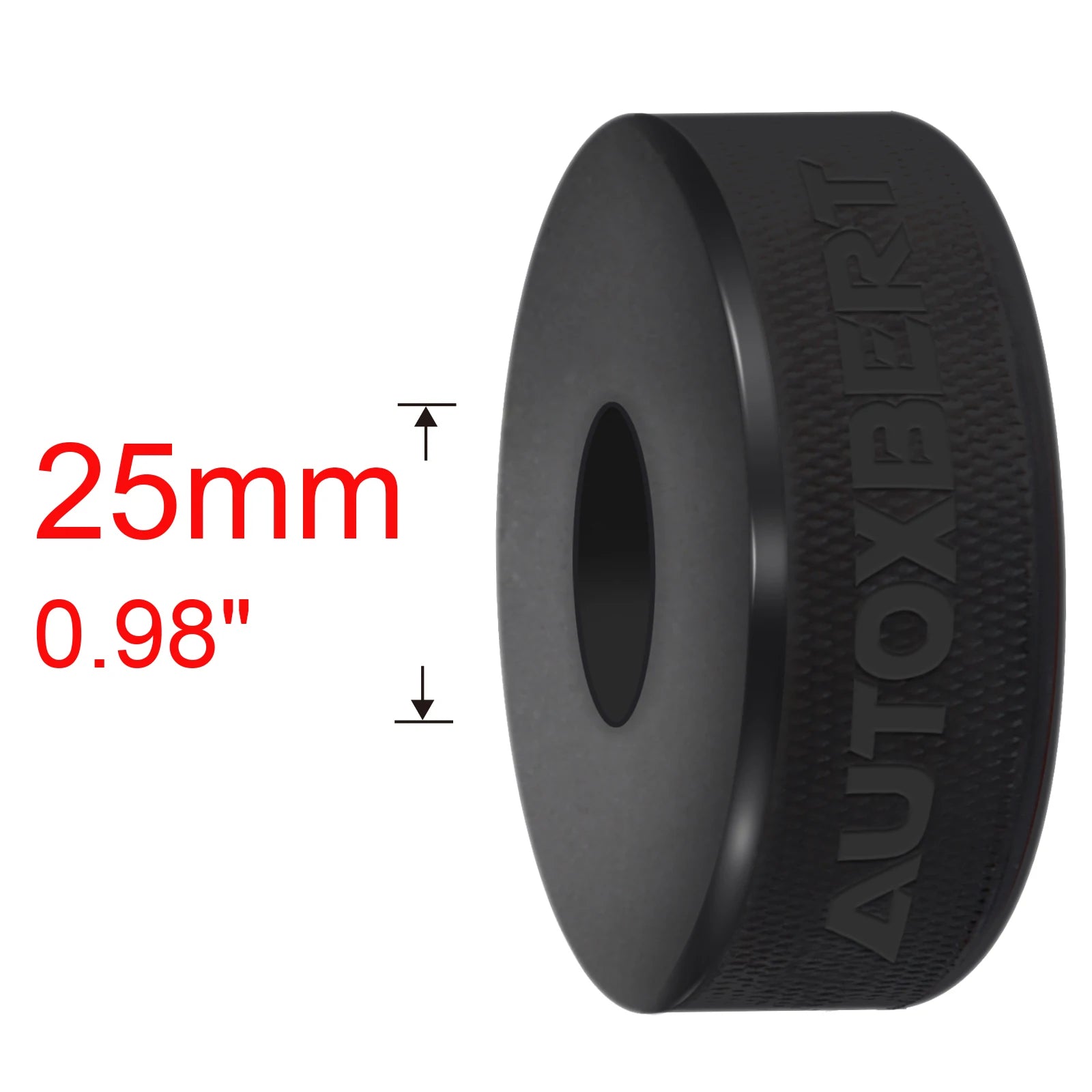 Universal Bottle Jack Rubber Pad Anti-slip Adapter Support Block Car Lift Tool 2/3/4/5/8 Ton Bottle Jacks Jacking Points Repair CM World