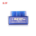 ELM327 V1.5/2.1 OBD2 Scanner TR6260S1 Bluetooth ELM 327 OBD Car Diagnostic Tool For Android /IOS PK Vgate Icar2 Code Reader Car Mobile World