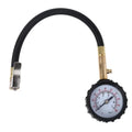 Tire Pressure Gauge Professional Rapid Air Down Tire Deflator Pressure Gauge Tire Air Down Tool Inflating Tube Hose Deflation CM World