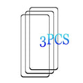 For Samsung Galaxy A36 5G Screen Protector 9H Anti-Scratch Tempered Glass Full cover For Galaxy A36 5G Soft fiber Camera film