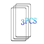For Samsung Galaxy A36 5G Screen Protector 9H Anti-Scratch Tempered Glass Full cover For Galaxy A36 5G Soft fiber Camera film